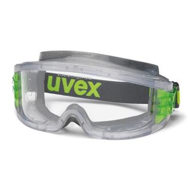 Uvex ultravision 9301-716 ruimzichtbril transparant