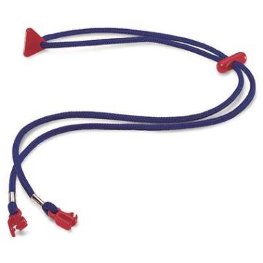 Uvex 9959 brillenkoordje blauw