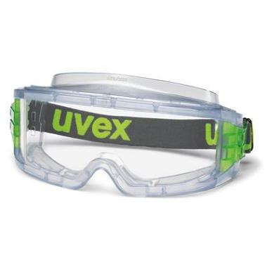 Uvex ultravision 9301-815 ruimzichtbril transparant