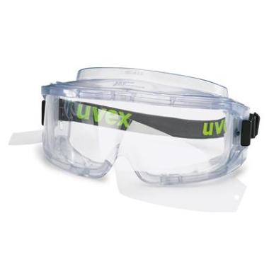 Uvex ultravision 9301-813 ruimzichtbril transparant