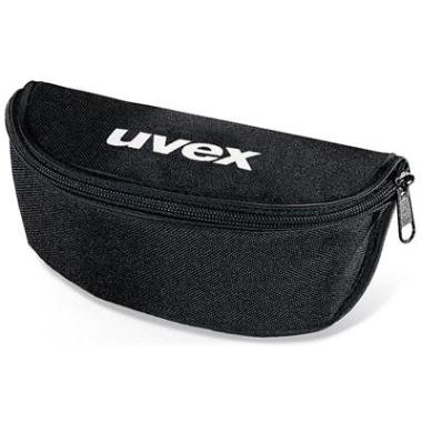 Uvex 9954-500 brillenetui zwart