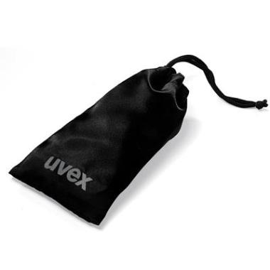Uvex 9954-355 brillenzakje zwart