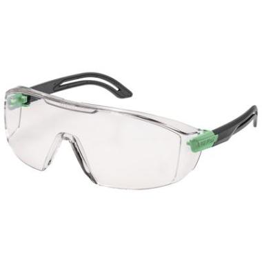 Uvex i-lite planet 9143-295 veiligheidsbril zwart