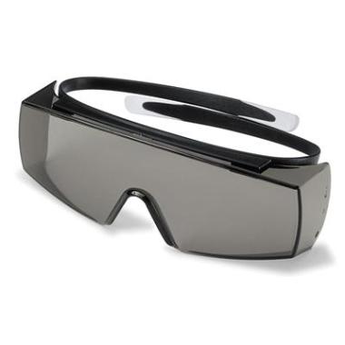 Uvex super OTG 9169-081 overzetbril zwart
