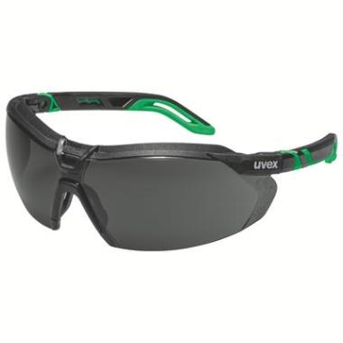 Uvex i-5 9183-045 lasbril antraciet/lime