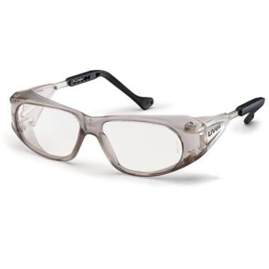 Uvex meteor 9134-005 veiligheidsbril grijs