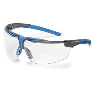 Uvex i-3 9190-275 veiligheidsbril antraciet/blauw