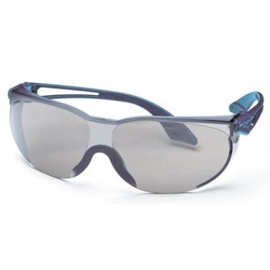 Uvex skylite 9174-066 veiligheidsbril blauw