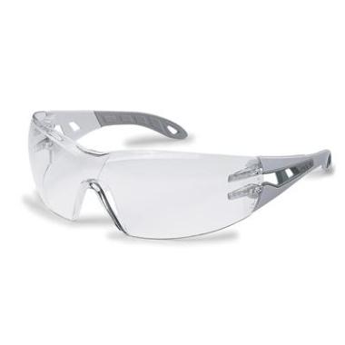 Uvex pheos 9192-215 veiligheidsbril grijs