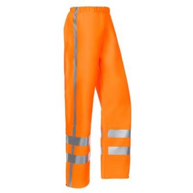 Sioen 6564 Batur broek RWS fluo oranje