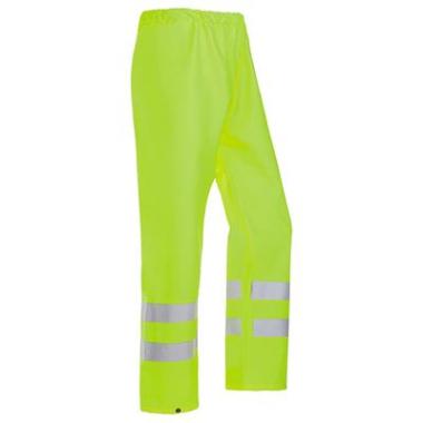 Sioen 6580 Gemini broek fluo geel