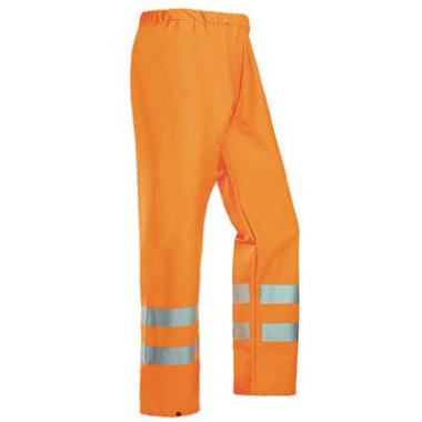 Sioen 6580 Gemini broek fluo oranje