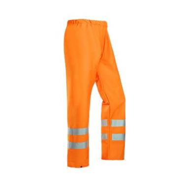 Sioen 6580 Greeley broek fluo oranje