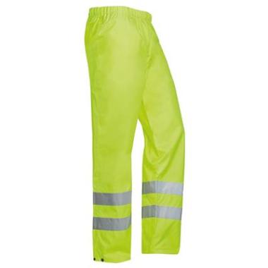 Sioen 199A Bitoray broek fluo geel