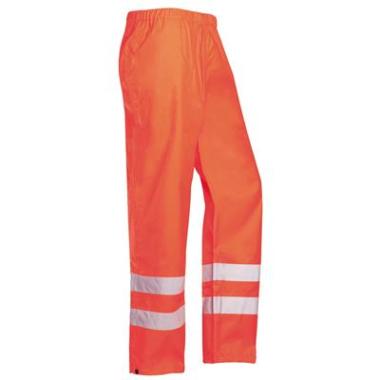 Sioen 199A Bitoray broek fluo rood