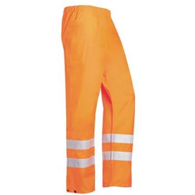 Sioen 199A Bitoray broek fluo oranje