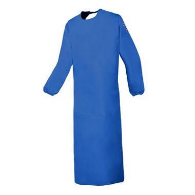 Sioen 8133 Boulogne schort korenblauw