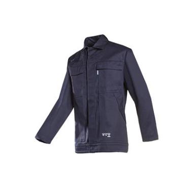Sioen 001V Gimont jas marineblauw