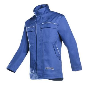 Sioen 008V Obera jas korenblauw