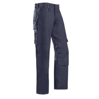 Sioen 011V Zarate broek marineblauw