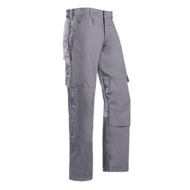 Sioen 011V Zarate broek grijs