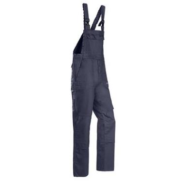 Sioen 014V Valera Amerikaanse overall marineblauw
