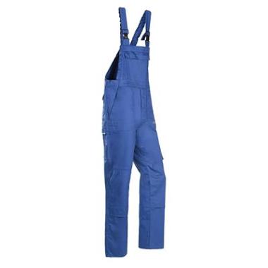 Sioen 014V Valera Amerikaanse overall korenblauw