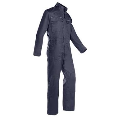 Sioen 016V Anaco overall marineblauw