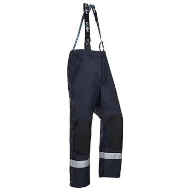 Sioen 1VPV brandweerbroek marineblauw