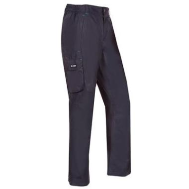 Sioen 579A Moores broek zwart
