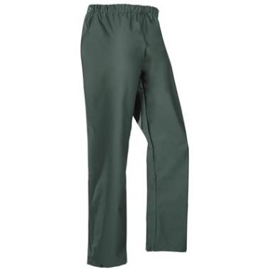 Sioen 4500 Rotterdam broek groen
