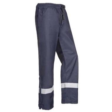 Sioen 5806 Ekofisk broek marineblauw