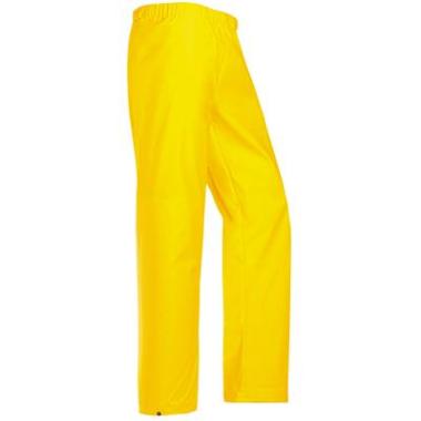 Sioen 6360 Bangkok broek geel