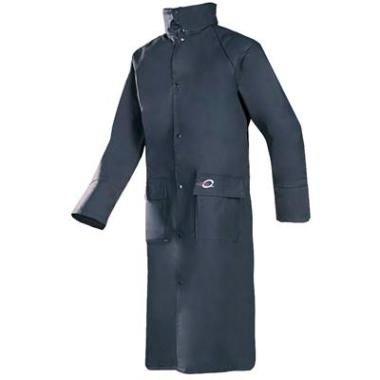 Sioen 3792 Gascogne mantel marineblauw