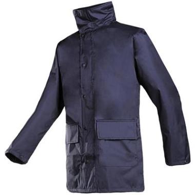 Sioen 698Z Sheffer jas marineblauw