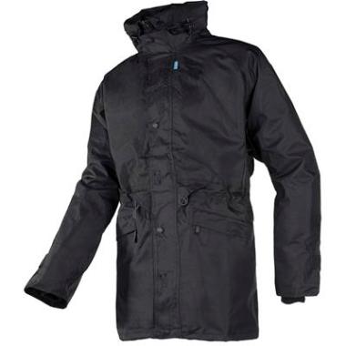 Sioen 191A Adelans 3-in-1 jas zwart