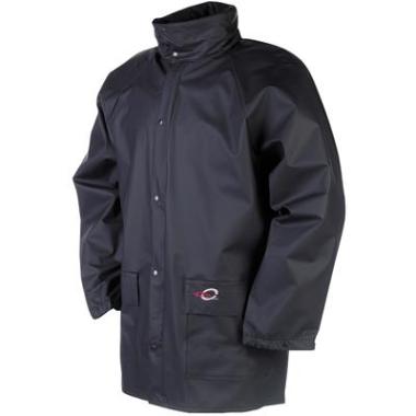 Sioen 4820 Dortmund jas marineblauw