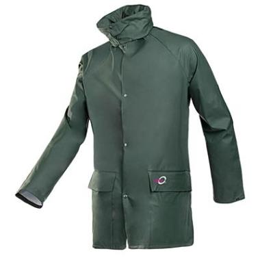 Sioen 4820 Dortmund jas groen