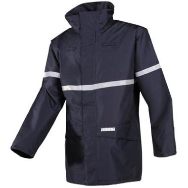 Sioen 7218 Ridley jas marineblauw