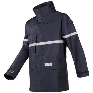 Sioen 7240 Newton jas marineblauw