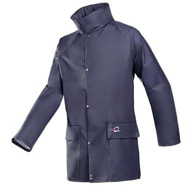 Sioen 4265 Bielefield jas marineblauw