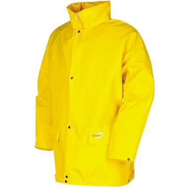 Sioen 4265 Bielefield jas geel