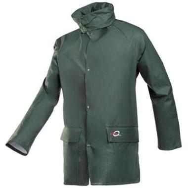 Sioen 4145 Jakarta jas groen