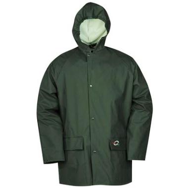 Sioen 4144 Bantur jas groen