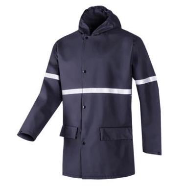Sioen 4U10 Merton jas marineblauw