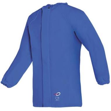 Sioen 4391 Morgat jas korenblauw