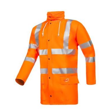 Sioen 3762 Gorda jas oranje