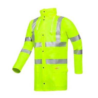 Sioen 3762 Gorda jas fluo geel