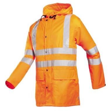 Sioen 198A Monoray jas fluo oranje
