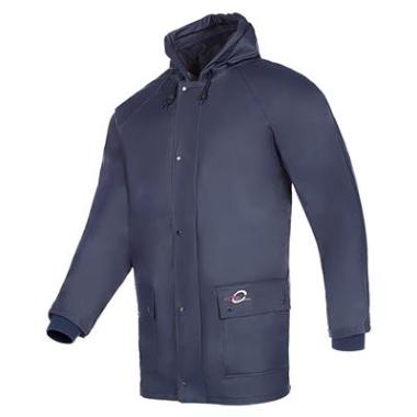 Sioen 4893 Dover parka marineblauw